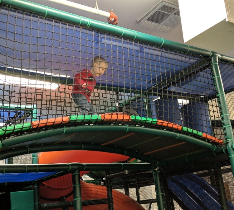 Outside In - Childrens Indoor Playground (Rapid&nbspCity,&nbspSD)